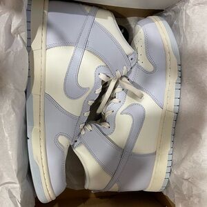 Nike High Top Dunks